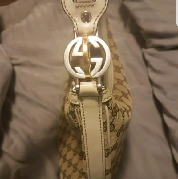 Gucci canvas GG twins - Picture 2 of 4